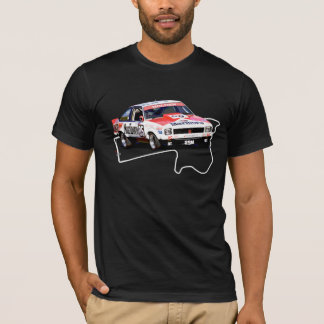 Camiseta Copia del blanco de la pista de A9X