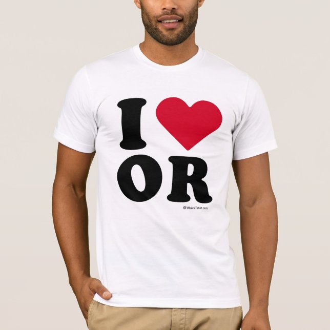 Camiseta copia del blovvOR (Anverso)