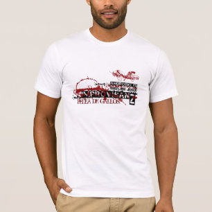 Camiseta Copia del DISEÑO IMPROVISAN2, poli del po del tir
