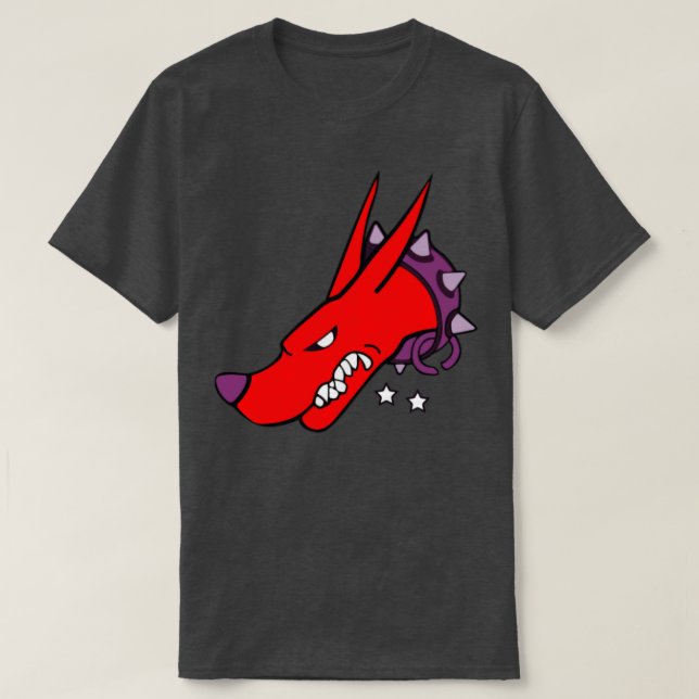 Camiseta Copia del equipo Galm (Diseño del anverso)