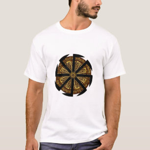 Camiseta copia del gromoviti del kolovrat