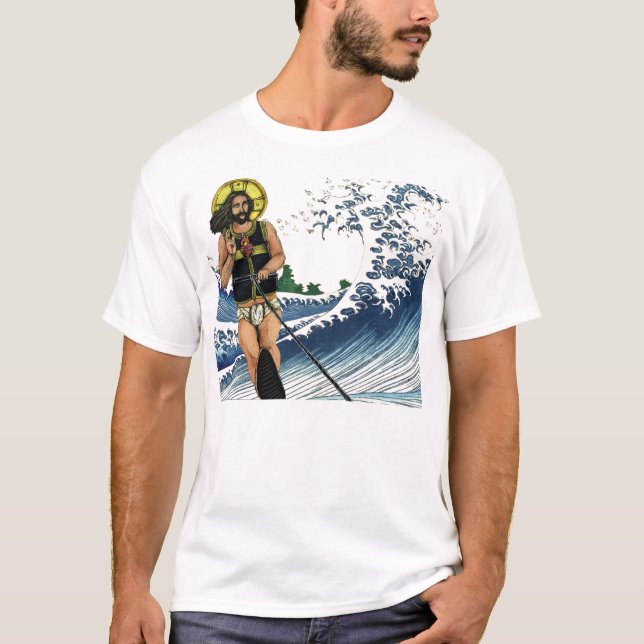 Camiseta copia del jeebusshirt (Anverso)