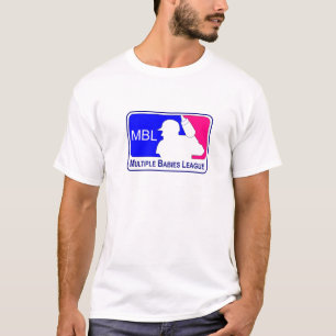 Camiseta Copia del LOGOTIPO de MBL