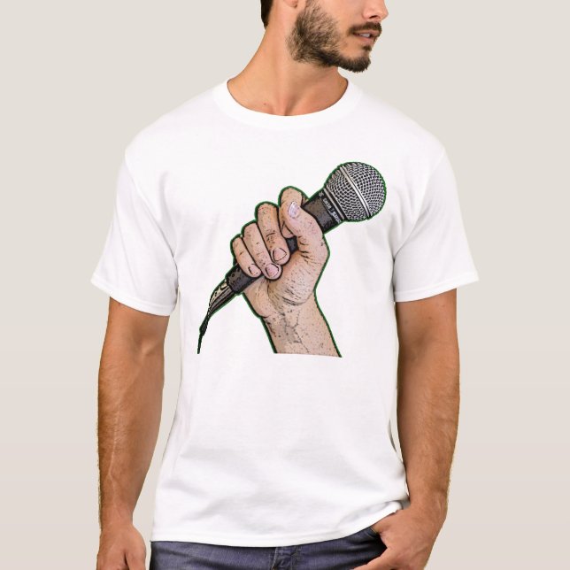 Camiseta Copia del logotipo de Merduh (Anverso)