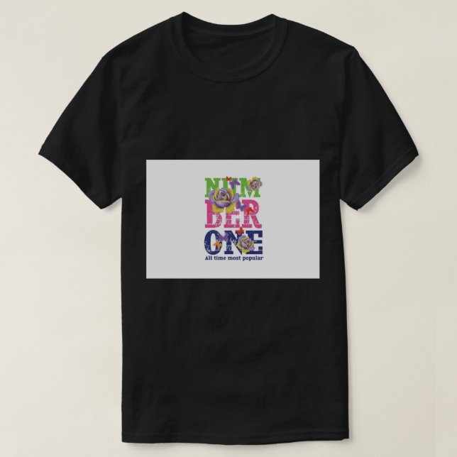 Camiseta Copia del mejor rompecabezas musical de los Beatle (Diseño del anverso)