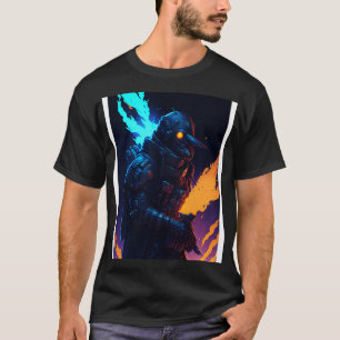 Camiseta Copia del pingüino anarquista ártico