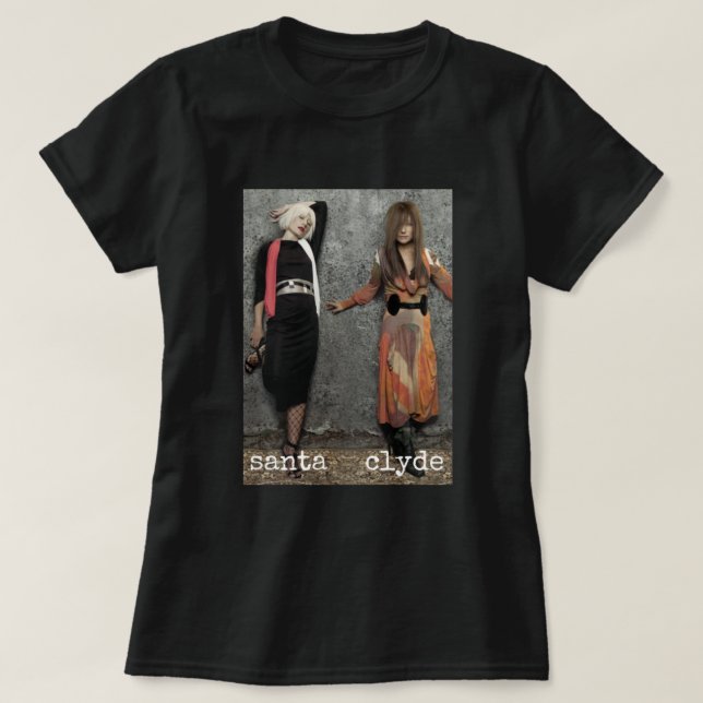 Camiseta Copia del premio Tori Amos American Doll Posse Art (Diseño del anverso)