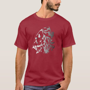 Camiseta copia del proteus de la pendiente