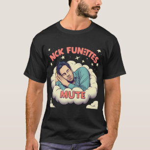 Camiseta Copia Del Silencio Nick Fuentes: Controversia Y