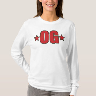 Camiseta Copia del TG