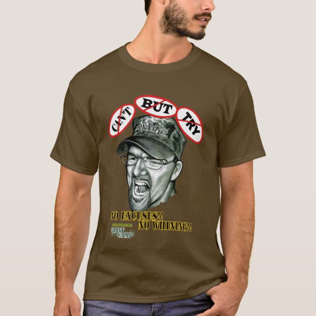 Camiseta copia del victorbootcamp (Anverso)