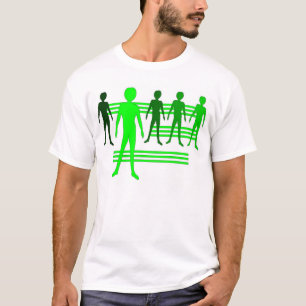 Camiseta copia extranjera