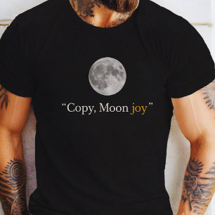 Camiseta copia-luna-alegría 