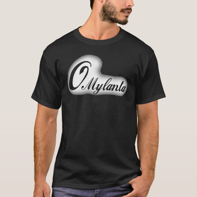 Camiseta copia omy (Anverso)