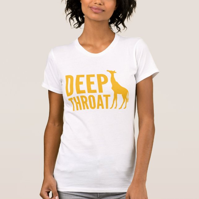 Camiseta Copia profunda de la rotura (Anverso)