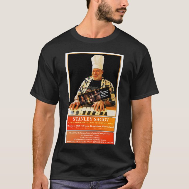 Camiseta Copia SagovPoster2 (Anverso)