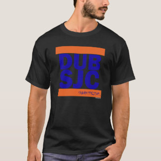 CAMISETA COPIA SJC - NEGRO