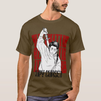 Camiseta Copiar Okkotsu Yuta