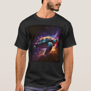 Camiseta Copie De Copie De Space Turtle