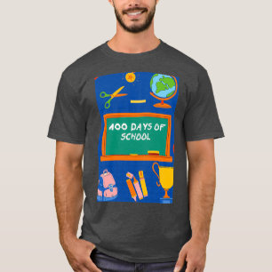 Camiseta Copie de días escolares de días escolares intelige