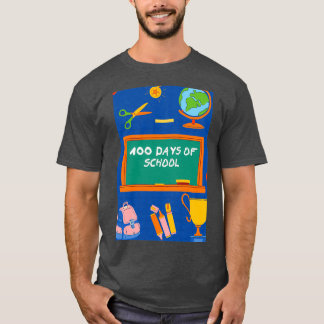 Camiseta Copie de días escolares de días escolares intelige