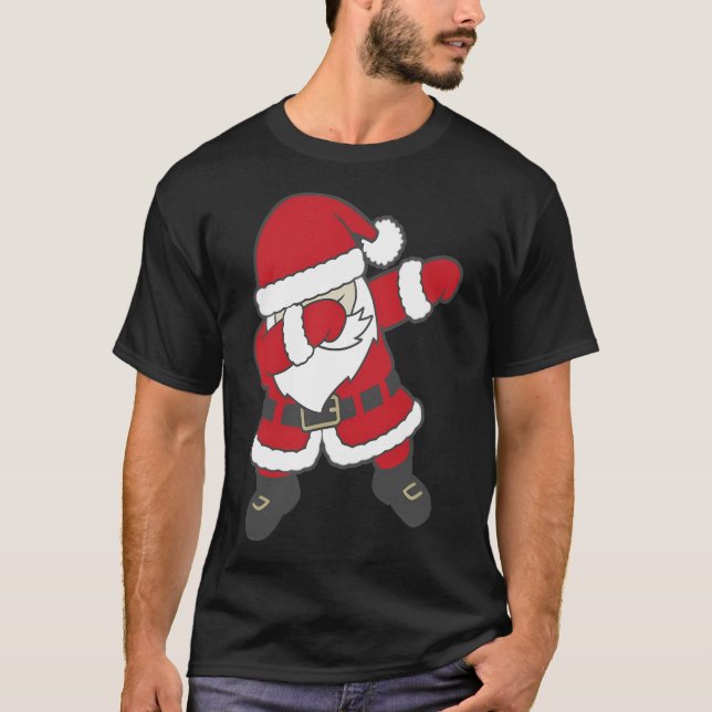Camiseta Copie De Santa T-Shert (Anverso)