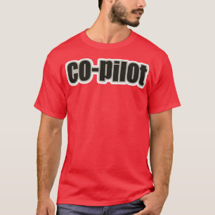 Camiseta Copilot 