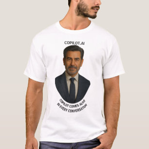 CAMISETA COPILOT.AI