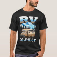 Copiloto de RV Autocaravana Camping Viaje Vacacion