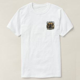 Camiseta Copiloto de Terranova