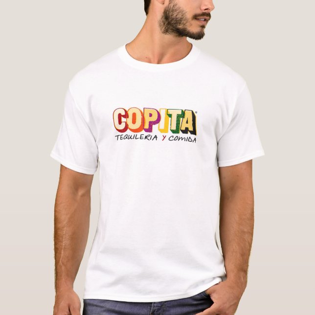 Camiseta Copita (Anverso)
