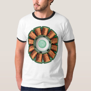 Camiseta Copo de alimentación