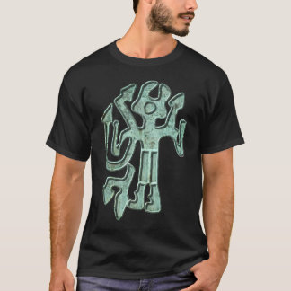 Camiseta Copo de figuras de cuerno