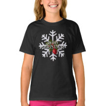 Copo de Navidad y tímida baya roja
