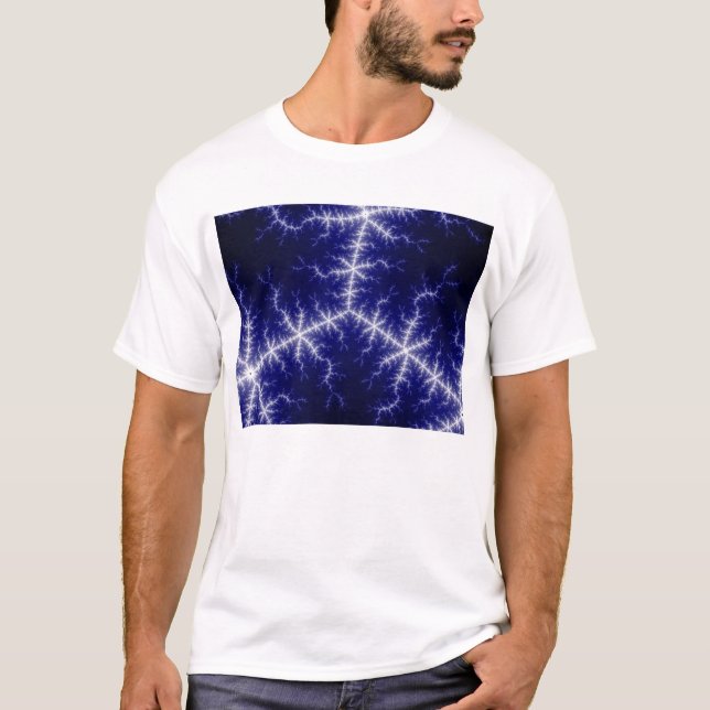Camiseta Copo de Nieve (Anverso)