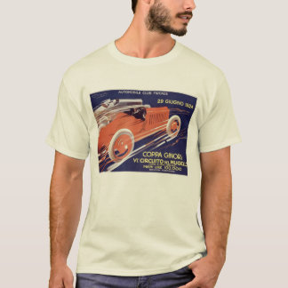 Camiseta Coppa Ginori