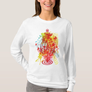 Camiseta Coppelia