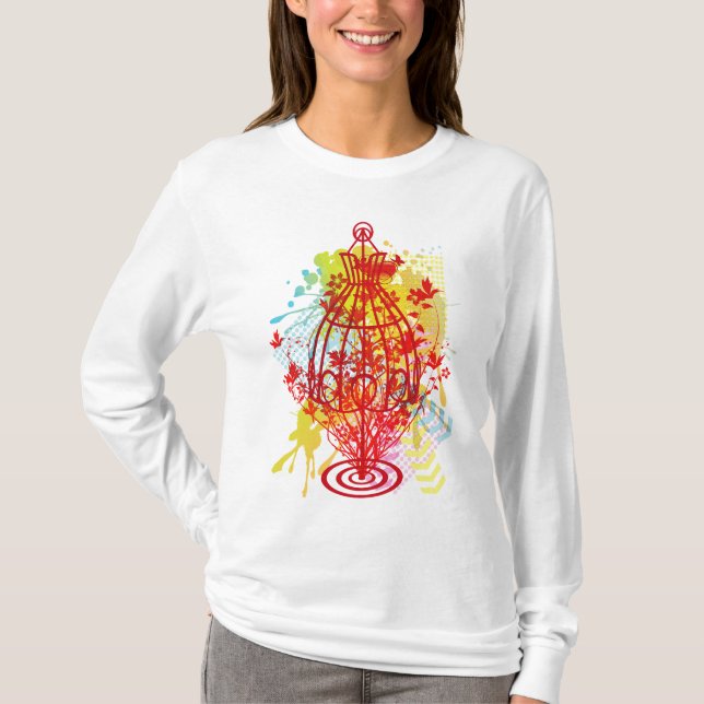 Camiseta Coppelia (Anverso)