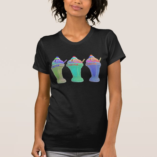 Camiseta Coppelia (Anverso)