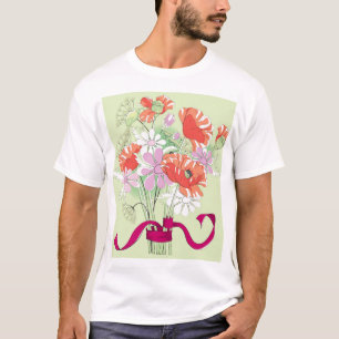 Camiseta Coppies De Cinta: Daisy Bouquet.