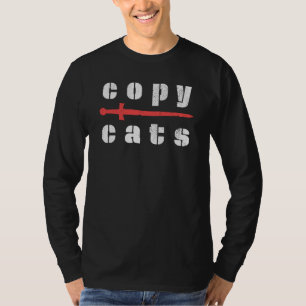 Camiseta CopyCats