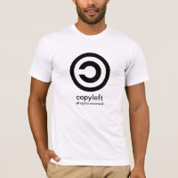 Copyleft. Todos los derechos reservados