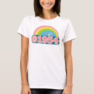 Camiseta Copyright 1954