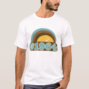 Camiseta Copyright 1964