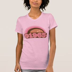 Camiseta Copyright 1965