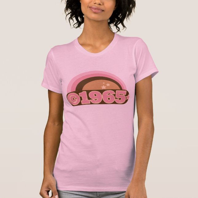 Camiseta Copyright 1965 (Anverso)