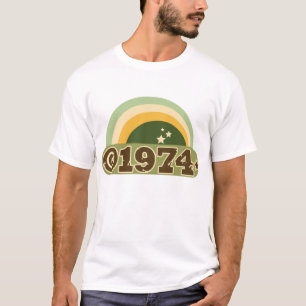 Camiseta Copyright 1974