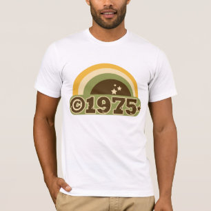 Camiseta Copyright 1975