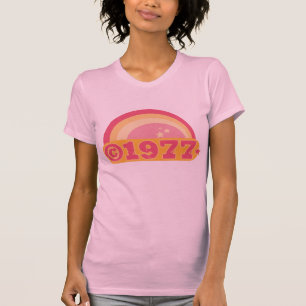 Camiseta Copyright 1977