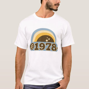 Camiseta Copyright 1978